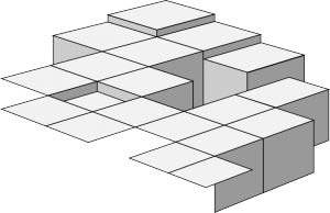 Illustration af integrationen
