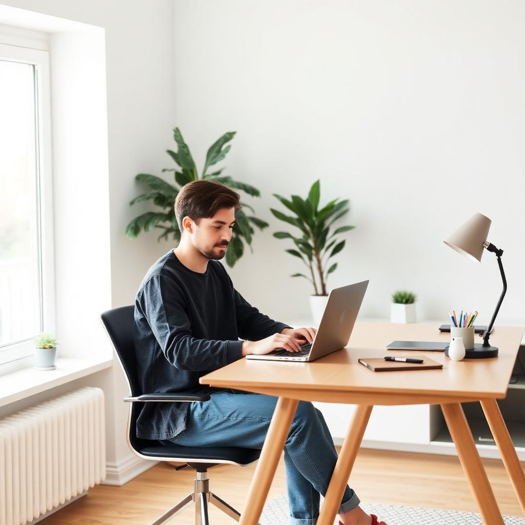 Startup virksomheder outsourcer løn