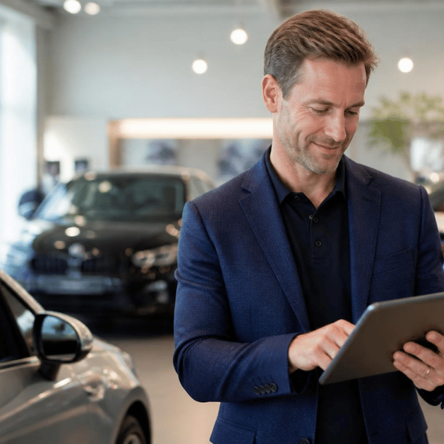 Lønsystem til auto-branchen