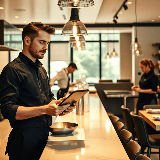 Restaurant - LP