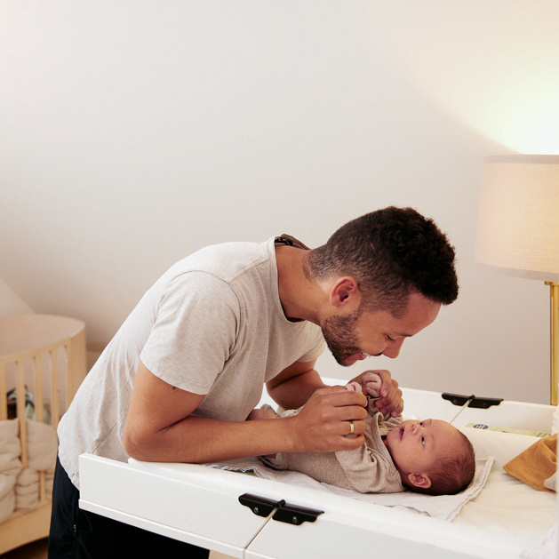 Forælder på barsel