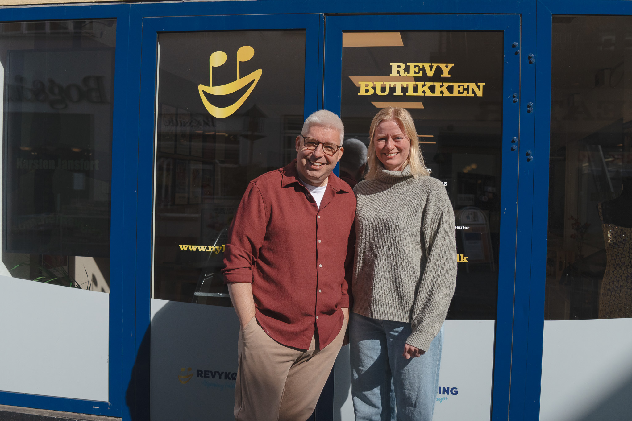 Nykøbing Falster Revyen har valgt at bruge Visma DataLøn