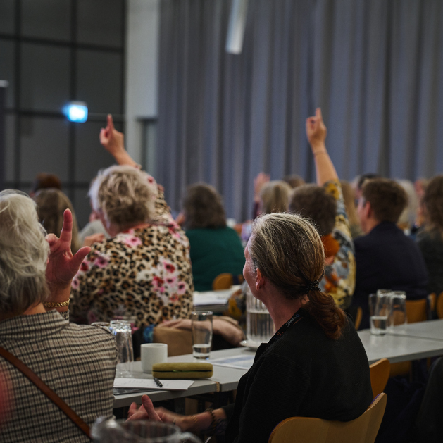 Årsmøde DataLøn plenum