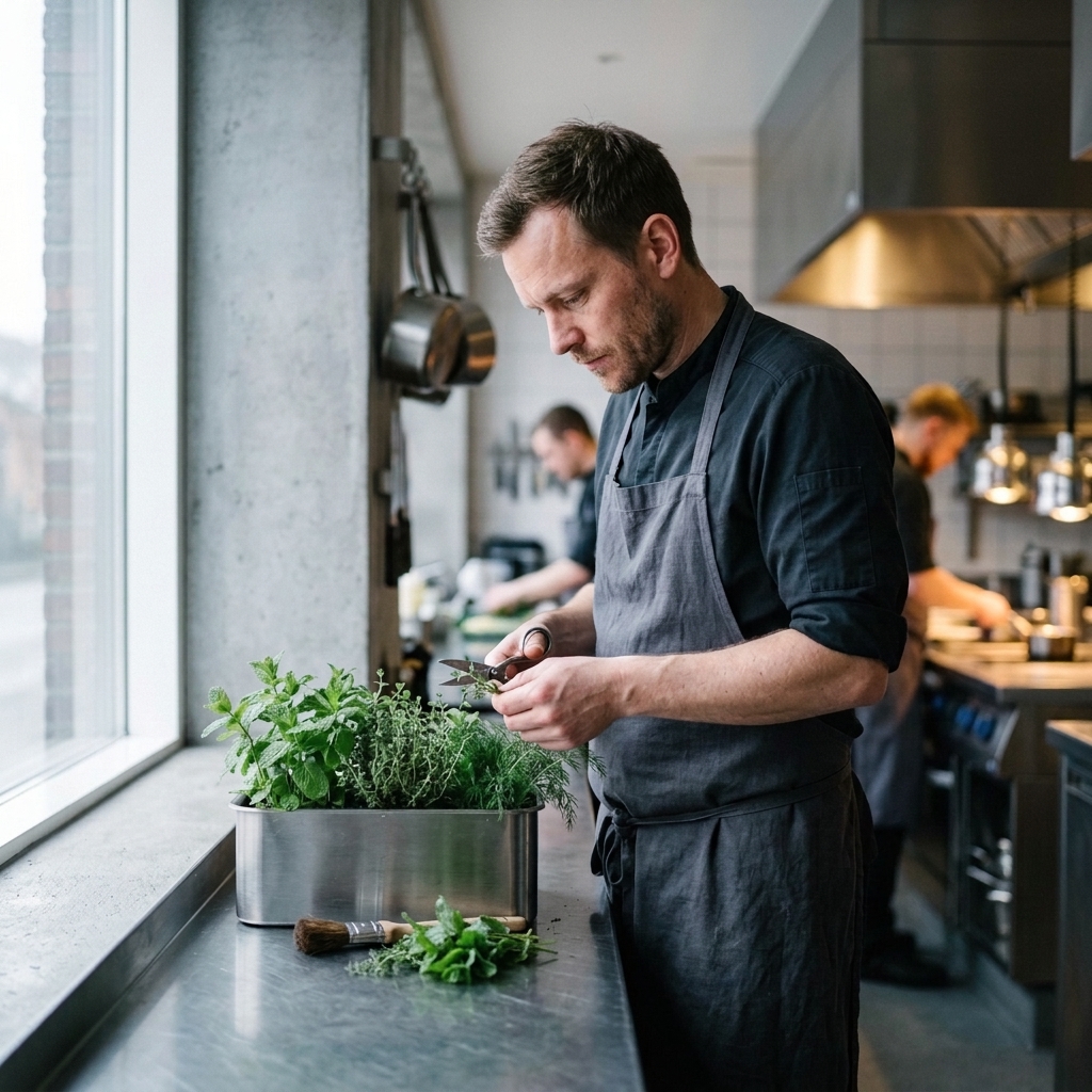 Lønsystem til restauranter med skiftende vagter og tillæg
