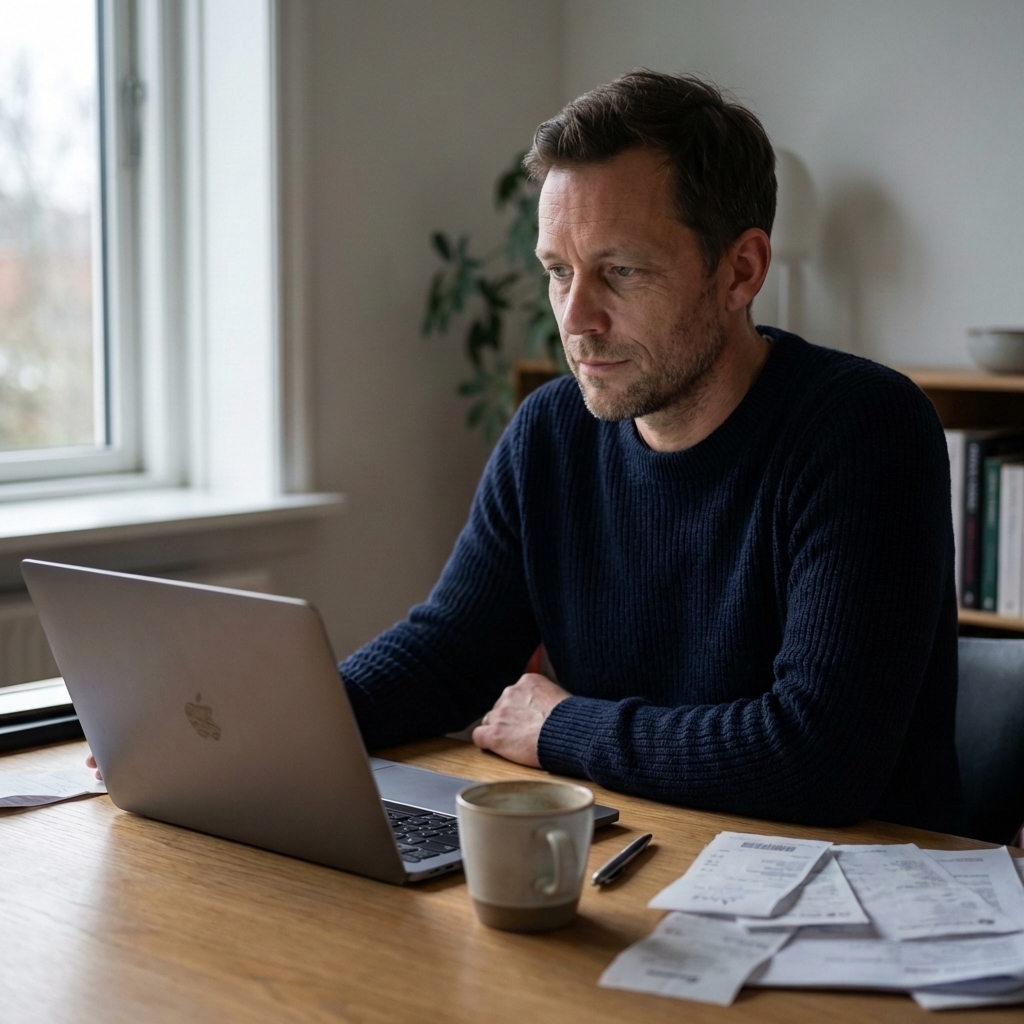 Et lønsystem til firma med én ansat