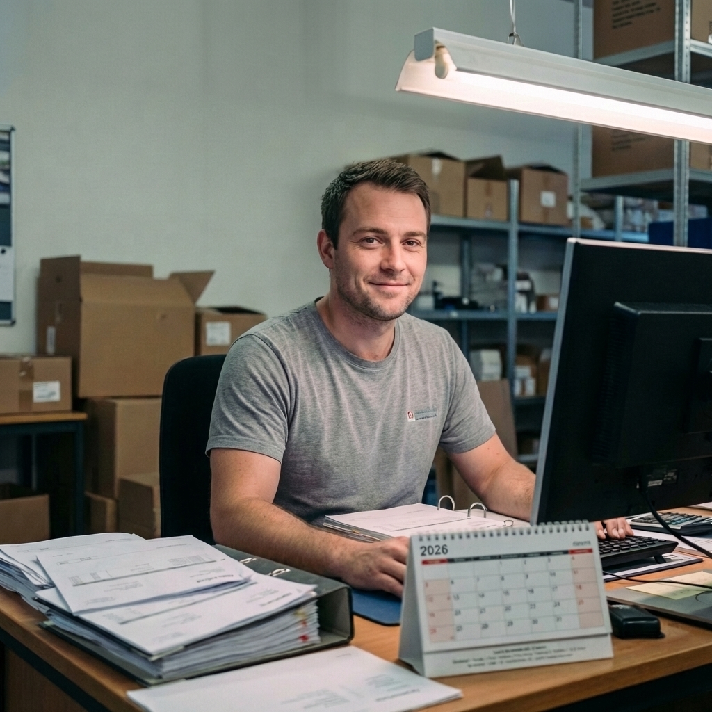 Lønsystemet, der passer til dig med 3 ansatte