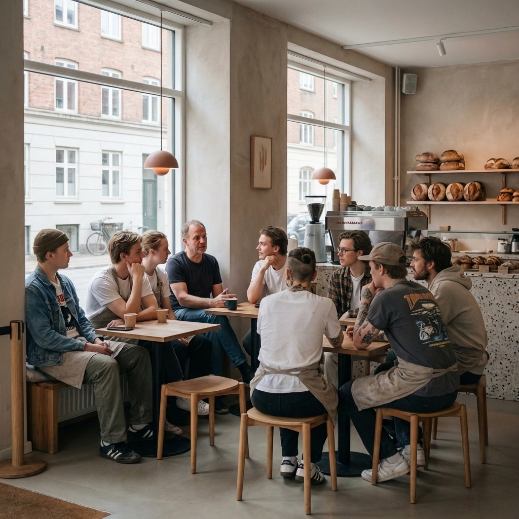 Lønsystem til dig med 8 ansatte.